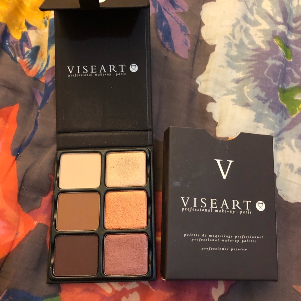 Viseart Theory Palette